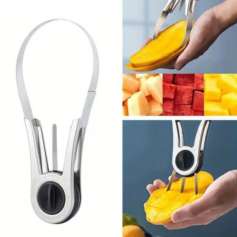 Stainless Steel Mango Splitter - огляд і ціна Mango Splitter Tool