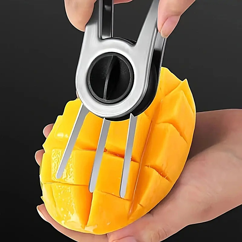 Stainless Steel Mango Splitter - огляд і ціна Mango Splitter Tool