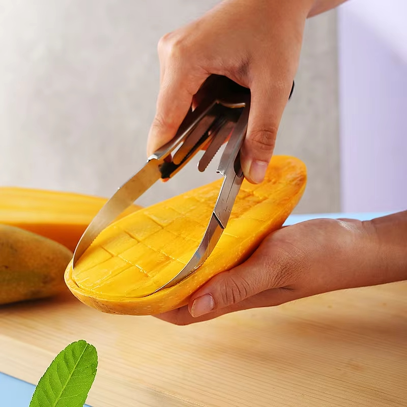 Stainless Steel Mango Splitter - огляд і ціна Mango Splitter Tool