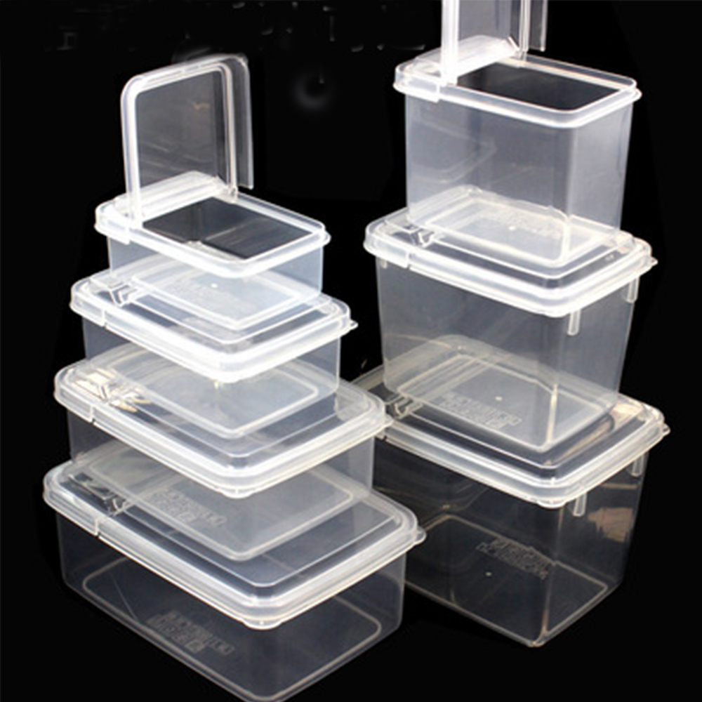 7 Sizes Plastic Bento Box Picn - огляд і ціна Meal Prep Kinder