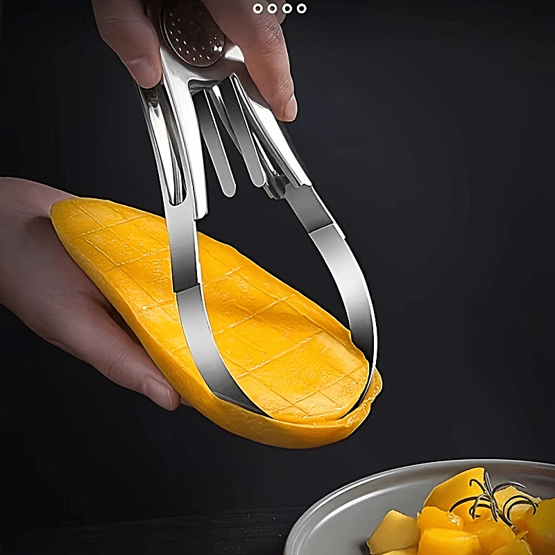 Mango Slicing Tool Stainless S - огляд і ціна Mango Splitter Tool