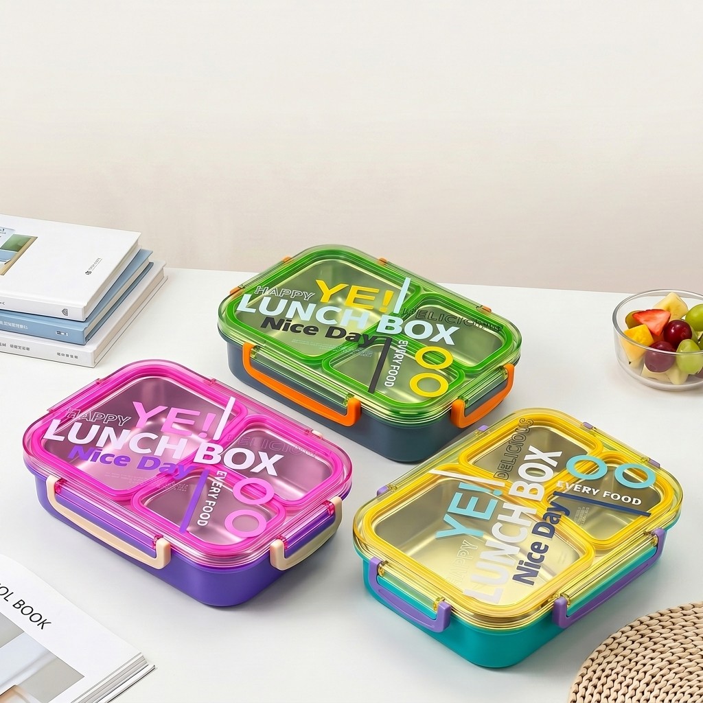 Microwavable 304 Stainless Ste - огляд і ціна Meal Prep Kinder