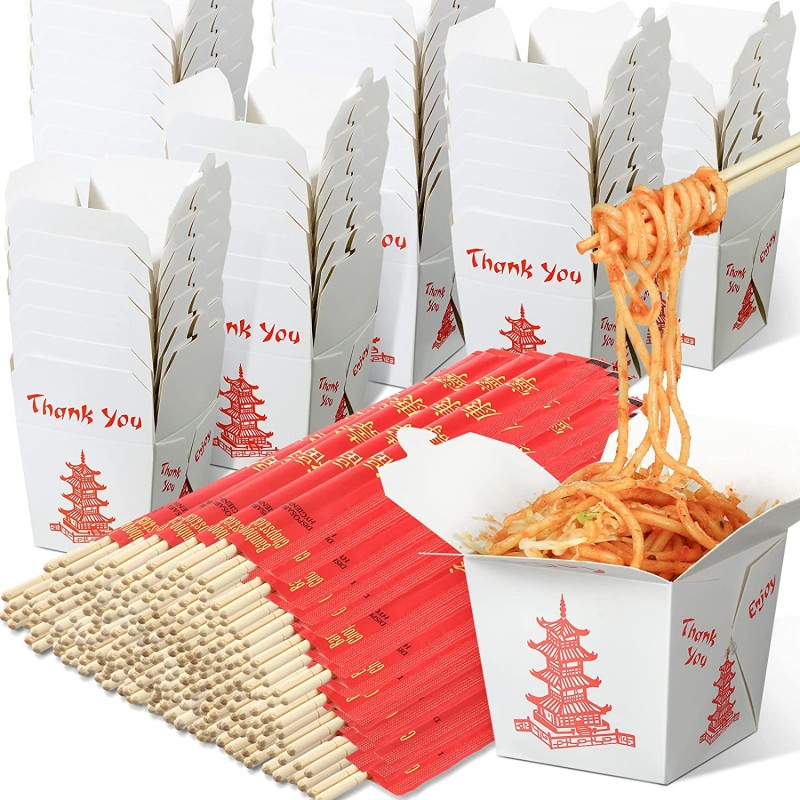 Pagoda Chinese Takeout Food Co - огляд і ціна Meal Prep Dinners