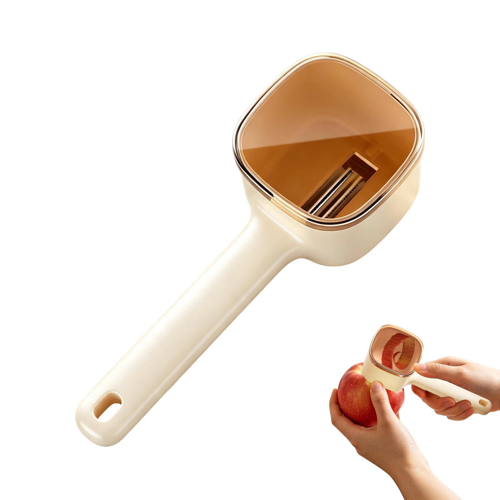 Vegetable Peeler With Catcher  - огляд і ціна Meal Prep Potatoes