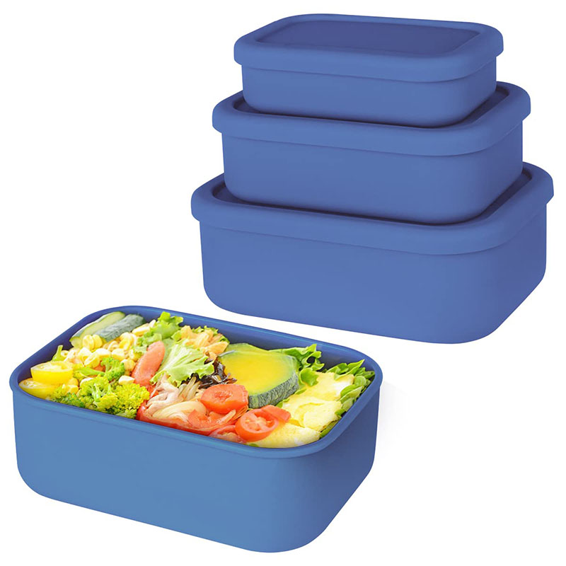 Leak-Resistant Bento Lunch Box - огляд і ціна Meal Prep Kinder