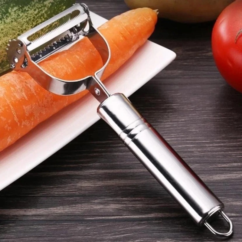 Stainless Steel Julienne Peele - огляд і ціна Meal Prep Potatoes