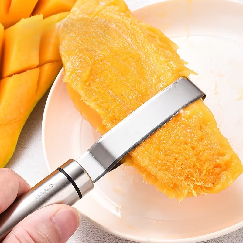 304 Stainless Steel Mango Core - огляд і ціна Mango Splitter Tool