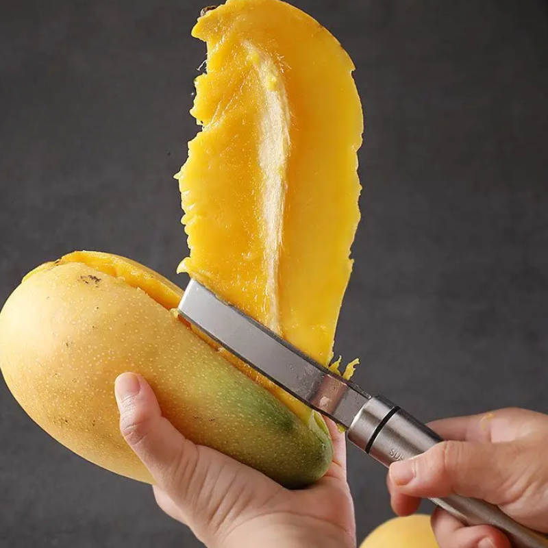 304 Stainless Steel Mango Core - огляд і ціна Mango Splitter Tool